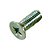 PARAFUSO PHILIPS 6X16 DA MESA DO MAGNETO  BIZ100 1998 A 2005/STAR50 2004 A 2016/MOBY50 - Imagem 1