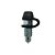 PARAFUSO SEXTAVADO M8 SANGRIA OLEO FREIO COM CAPA \ TITAN125 ES 2000 A 2004/TITAN150 2004 - Imagem 1