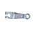 BRACO DO FREIO TRASEIRO BIZ100 1998 A 2005/BIZ125 2006 A 2021/BIZ110i 2016 - Imagem 1