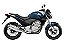 RABETA KIT 2 PECAS AZUL CB300R 2012 (SEM ADESIVO) - Imagem 2