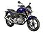 RABETA (2 PECAS) AZUL CB300R 2011 (SEM ADESIVO) - Imagem 2