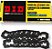 CORRENTE COMANDO FAZER250/TENERE/LANDER/CRF230 - 404SVX104L - DID - Imagem 1