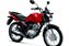 PARALAMA TRASEIRO INTERNO B PRETO \ FAN125i 2014 A 2018/FAN150 ESDi 2014 A 2015/FAN160 - Imagem 2