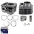 CILINDRO MOTOR KIT FACTOR125i 2017 A 2024 - Imagem 1