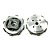 CUBO + PLATO DA EMBREAGEM COMPLETO TITAN150 2004 A 2015/FAN125 2009 A 2015/FAN125I 2016 - Imagem 1