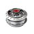 CUBO DA RODA TRASEIRA COM ROLAMENTOS DREAM 1993 A 1997/XY50-Q 2007 A 2011/WEB100 2005 - Imagem 1