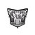 BLOCO OPTICO LENTE CRISTAL SEM LAMPADA NXR150 BROS 2013 A 2014/NXR160 BROS 2015 - Imagem 1