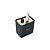 RELE DO PISCA 12V COM CONECTOR 2 PINOS E BOTAO DE REGULAGEM \ UNIVERSAL - Imagem 1