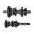 CAIXA DE MARCHAS COMPLETA YBR125 K 2008/YBR125 E 2008/YBR125 ED 2008/FACTOR125 - Imagem 1