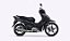 CARENAGEM DO FAROL PRETA BIZ125 2011 A 2014/BIZ100 2013 A 2015/BIZ110i (SEM ADESIVO) - Imagem 2