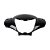 CARENAGEM DO FAROL PRETA BIZ125 2011 A 2014/BIZ100 2013 A 2015/BIZ110i (SEM ADESIVO) - Imagem 1