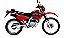 KIT DE BUCHAS DO BRACO DO PRO-LINK MODELO ORIGINAL COM 17 PECAS \ NX150 1990 - Imagem 2