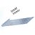 RAIO DIANTEIRA BIZ100 125 110I ZINCADO - Imagem 1