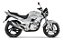 FILTRO DE OLEO FAZER250 2006 A 2015/FAZER250 BLUE FLEX 2013 A 2017/FZ25A - Imagem 2