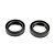 RETENTOR DA BENGALA 30x42x11 RD135 1990 A 2000/APACHE150 2010 A 2015/MOTTU SPORT110i - Imagem 1