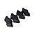 BUCHAS DA COROA COM 4 PECAS MOTTU SPORT110i KS 2022 A 2025/MOTTU SPORT110i ESD 2025 - Imagem 1