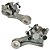 CILINDRO MESTRE INFERIOR DO FREIO TRASEIRO CRF250F 2019 A 2024 - Imagem 1