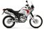 Manete Embreagem YAMAHA Factor/Fazer/Lander/Tenere/Xtz150 Cromada - Imagem 3