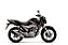 PEDALEIRA TRAZEIRO HONDA FAN160/TITAN160/CB250 2016- DIREITO  (UNIDADE) - Imagem 2