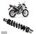 AMORTECEDOR TRASEIRO COMPLETO HONDA XRE 300  - JC MAXI - Imagem 1
