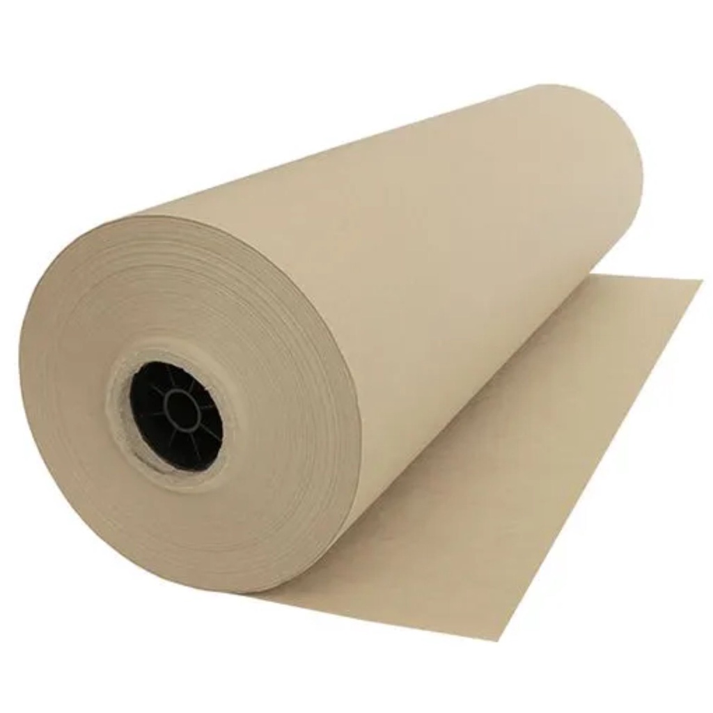 Papel Semi Kraft 80g 60cm - Imagem 1