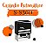 Carimbo Datador Automático Shiny Printer S-830D - 38x75mm - Imagem 1