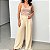 Blusa De Alcinha Ana Nude - Imagem 6