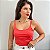 Blusa De Alcinha Ana Coral - Imagem 3