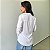 Camisa Feminina Branca Eloá - Imagem 4