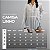 Camisa Feminina Branca Viscolinho Eloa - Imagem 2