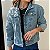 Jaqueta Jeans Feminina Samantha - Imagem 4