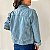 Jaqueta Jeans Feminina Samantha - Imagem 6
