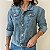 Jaqueta Jeans Feminina Samantha - Imagem 7