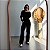 Conjunto Moletinho Feminino Luana - Imagem 7