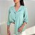 Camisa Feminina Eloa Verde - Imagem 2