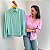 Camisa Feminina Eloa Verde - Imagem 4
