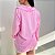 Camisa Feminina Eloa Rosa - Imagem 3