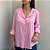 Camisa Feminina Eloa Rosa - Imagem 1
