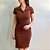 Vestido Clara com Gola Polo Básico - Imagem 3