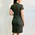 Vestido Clara com Gola Polo Básico - Imagem 4