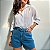 Camisa Feminina Viscolinho Cores Eloa - Imagem 7