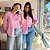 Camisa Feminina Viscolinho Cores Eloa - Imagem 6