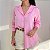 Camisa Feminina Viscolinho Cores Eloa - Imagem 9