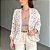 Kimono Crochê - Imagem 1
