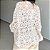 Kimono Crochê - Imagem 2