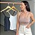 Kit 3 Blusas de Alcinha Ana - Imagem 2