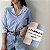 Kit 2 Camisas Liz Listrada - Imagem 1