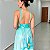 Vestido Flora Verde Água - Imagem 2