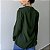Camisa Feminina Verde Militar Eloá - Imagem 3