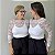 Blusa Livia Renda Off - Imagem 6